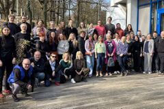 Udeleženci seminarja VIA2